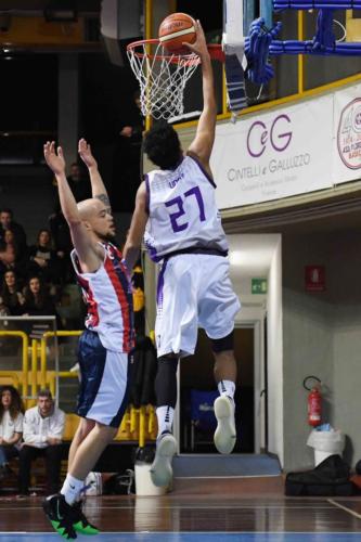 ALL FOOD FIORENTINA BASKET VS LA SOVRANA PULIZIE SIENA 11