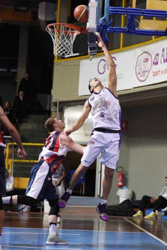 ALL FOOD FIORENTINA BASKET VS LA SOVRANA PULIZIE SIENA 15