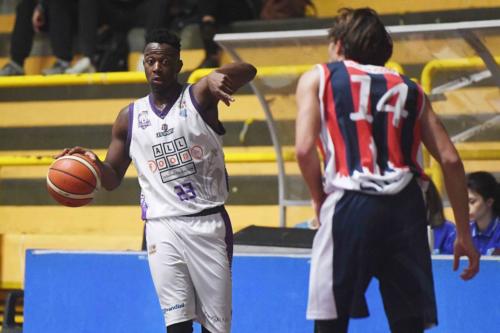 ALL FOOD FIORENTINA BASKET VS LA SOVRANA PULIZIE SIENA 21