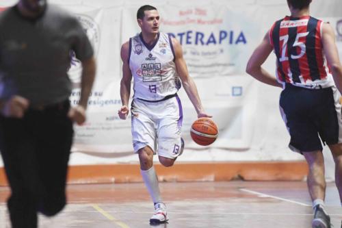 ALL FOOD FIORENTINA BASKET VS LA SOVRANA PULIZIE SIENA 24