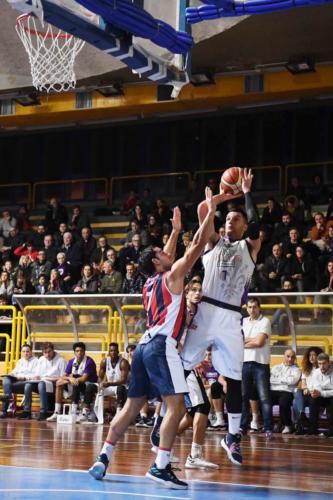 ALL FOOD FIORENTINA BASKET VS LA SOVRANA PULIZIE SIENA 26