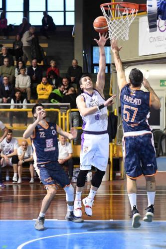 ALL FOOD FIORENTINA BASKET VS LTC S GIORGIO SU LEGNANO 01