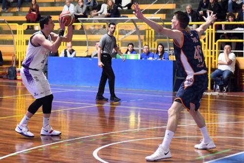 ALL FOOD FIORENTINA BASKET VS LTC S GIORGIO SU LEGNANO 02