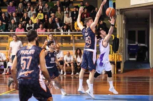 ALL FOOD FIORENTINA BASKET VS LTC S GIORGIO SU LEGNANO 05