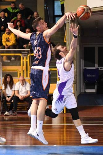 ALL FOOD FIORENTINA BASKET VS LTC S GIORGIO SU LEGNANO 06