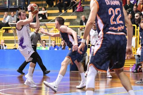 ALL FOOD FIORENTINA BASKET VS LTC S GIORGIO SU LEGNANO 07