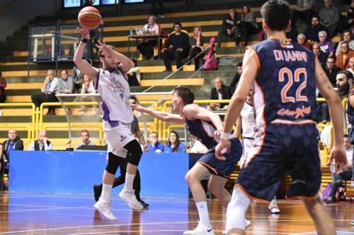 ALL FOOD FIORENTINA BASKET VS LTC S GIORGIO SU LEGNANO 08