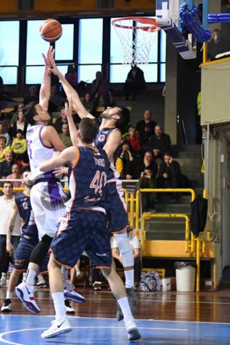 ALL FOOD FIORENTINA BASKET VS LTC S GIORGIO SU LEGNANO 09