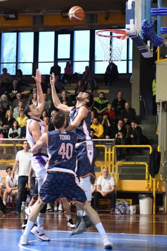 ALL FOOD FIORENTINA BASKET VS LTC S GIORGIO SU LEGNANO 11