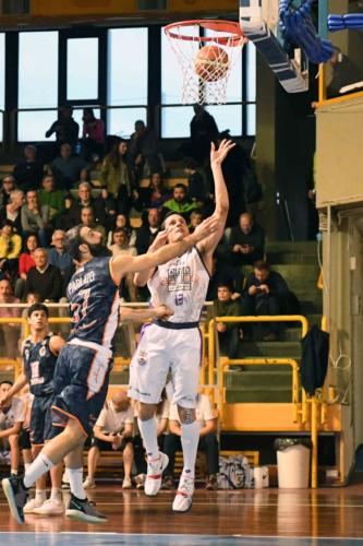 ALL FOOD FIORENTINA BASKET VS LTC S GIORGIO SU LEGNANO 12