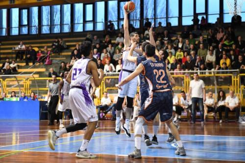 ALL FOOD FIORENTINA BASKET VS LTC S GIORGIO SU LEGNANO 13