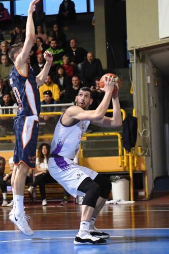 ALL FOOD FIORENTINA BASKET VS LTC S GIORGIO SU LEGNANO 14