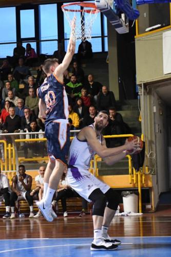 ALL FOOD FIORENTINA BASKET VS LTC S GIORGIO SU LEGNANO 15