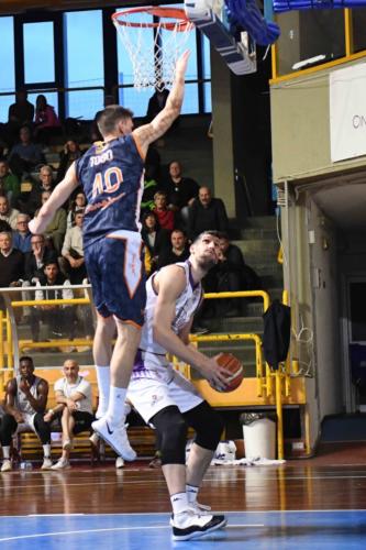 ALL FOOD FIORENTINA BASKET VS LTC S GIORGIO SU LEGNANO 16