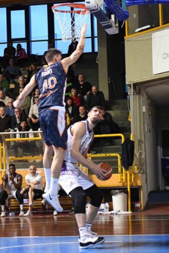 ALL FOOD FIORENTINA BASKET VS LTC S GIORGIO SU LEGNANO 16