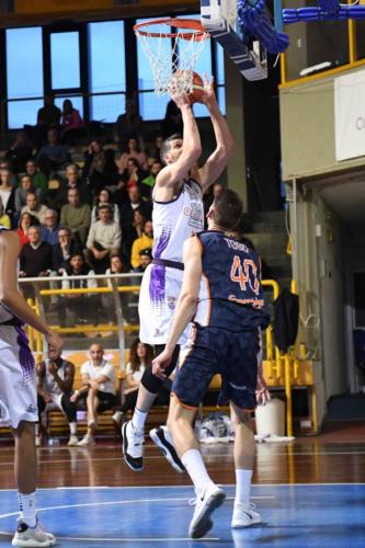 ALL FOOD FIORENTINA BASKET VS LTC S GIORGIO SU LEGNANO 17