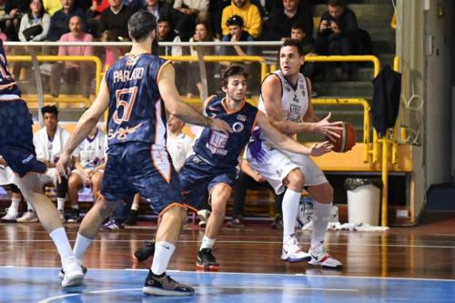 ALL FOOD FIORENTINA BASKET VS LTC S GIORGIO SU LEGNANO 18