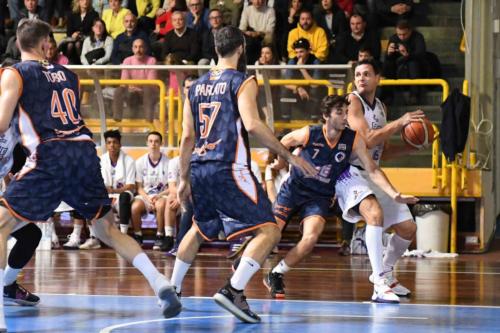 ALL FOOD FIORENTINA BASKET VS LTC S GIORGIO SU LEGNANO 19