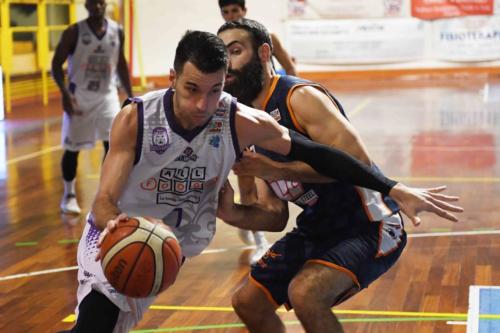 ALL FOOD FIORENTINA BASKET VS LTC S GIORGIO SU LEGNANO 20