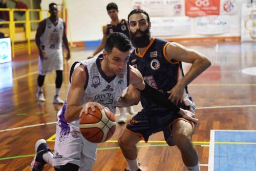 ALL FOOD FIORENTINA BASKET VS LTC S GIORGIO SU LEGNANO 21