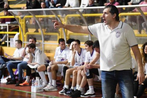 ALL FOOD FIORENTINA BASKET VS LTC S GIORGIO SU LEGNANO 22