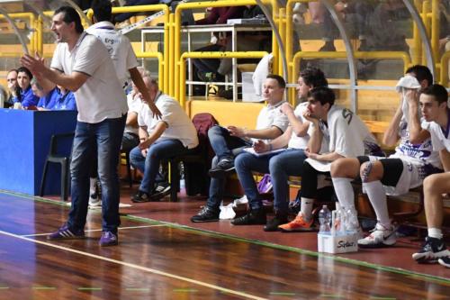 ALL FOOD FIORENTINA BASKET VS LTC S GIORGIO SU LEGNANO 23