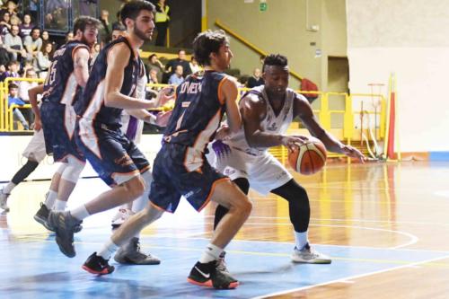 ALL FOOD FIORENTINA BASKET VS LTC S GIORGIO SU LEGNANO 26