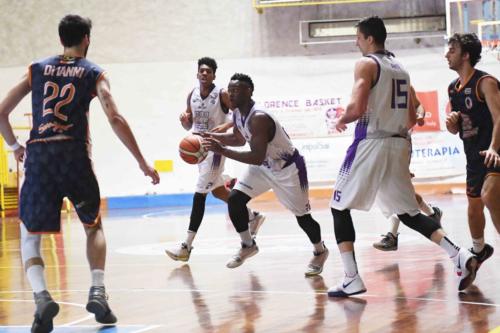 ALL FOOD FIORENTINA BASKET VS LTC S GIORGIO SU LEGNANO 27