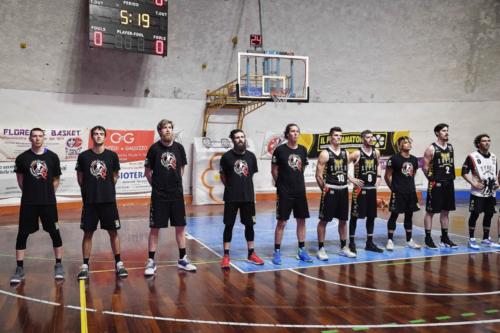 ALL FOOD FIORENTINA BASKET VS URANIA SUPER FLAVOR MILANO 01
