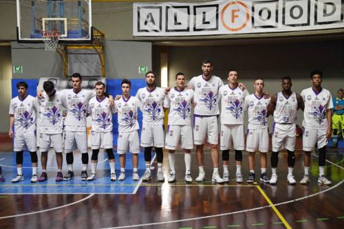 ALL FOOD FIORENTINA BASKET VS URANIA SUPER FLAVOR MILANO 02