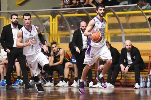 ALL FOOD FIORENTINA BASKET VS URANIA SUPER FLAVOR MILANO 05