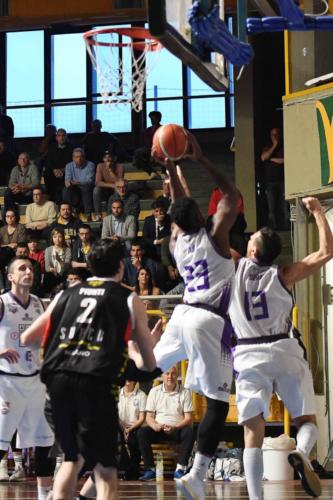 ALL FOOD FIORENTINA BASKET VS URANIA SUPER FLAVOR MILANO 07