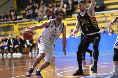 ALL FOOD FIORENTINA BASKET VS URANIA SUPER FLAVOR MILANO 08