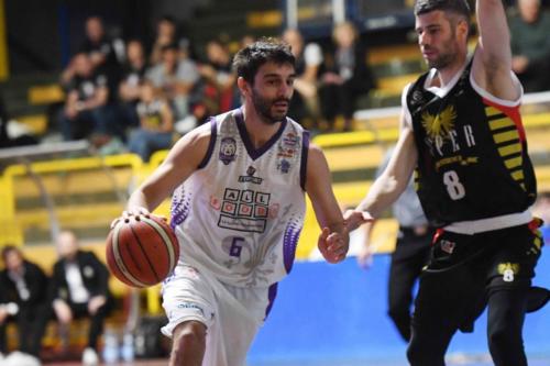 ALL FOOD FIORENTINA BASKET VS URANIA SUPER FLAVOR MILANO 09