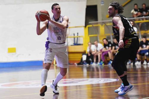 ALL FOOD FIORENTINA BASKET VS URANIA SUPER FLAVOR MILANO 10