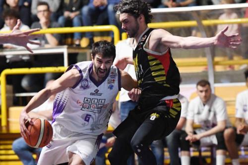 ALL FOOD FIORENTINA BASKET VS URANIA SUPER FLAVOR MILANO 13