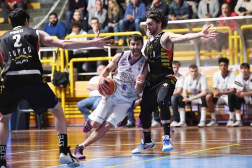 ALL FOOD FIORENTINA BASKET VS URANIA SUPER FLAVOR MILANO 14