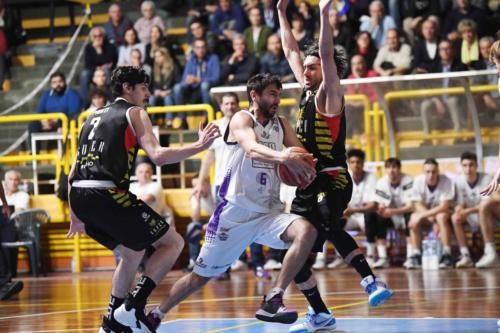 ALL FOOD FIORENTINA BASKET VS URANIA SUPER FLAVOR MILANO 16