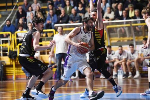 ALL FOOD FIORENTINA BASKET VS URANIA SUPER FLAVOR MILANO 17