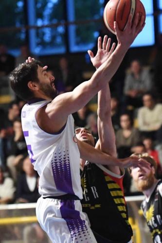 ALL FOOD FIORENTINA BASKET VS URANIA SUPER FLAVOR MILANO 18