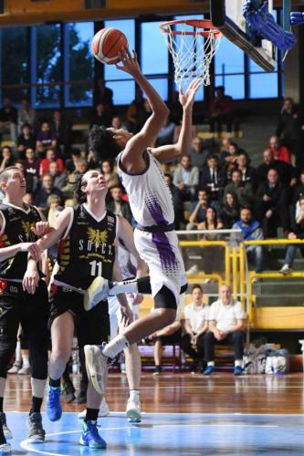 ALL FOOD FIORENTINA BASKET VS URANIA SUPER FLAVOR MILANO 20