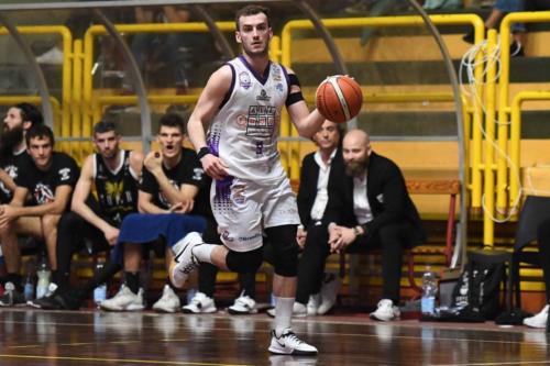 ALL FOOD FIORENTINA BASKET VS URANIA SUPER FLAVOR MILANO 22