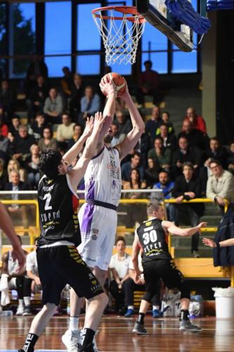 ALL FOOD FIORENTINA BASKET VS URANIA SUPER FLAVOR MILANO 23