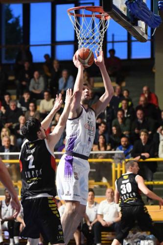 ALL FOOD FIORENTINA BASKET VS URANIA SUPER FLAVOR MILANO 24