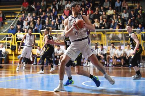 ALL FOOD FIORENTINA BASKET VS URANIA SUPER FLAVOR MILANO 25