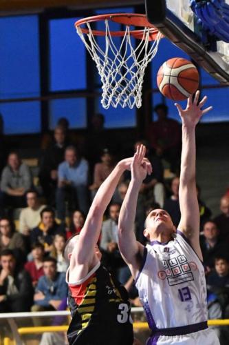 ALL FOOD FIORENTINA BASKET VS URANIA SUPER FLAVOR MILANO 30