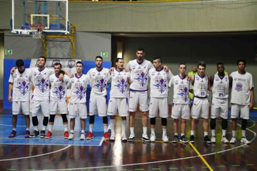 ALL FOOD FIORENTINA BASKET VS WITT - MAMY EU OLEGGIO 01