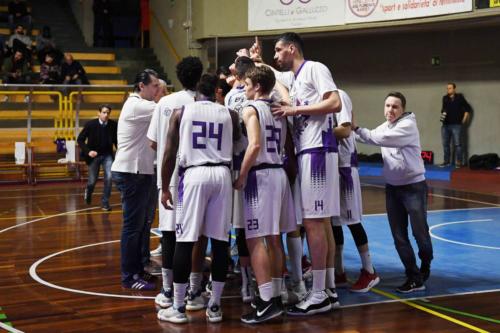 ALL FOOD FIORENTINA BASKET VS WITT - MAMY EU OLEGGIO 03