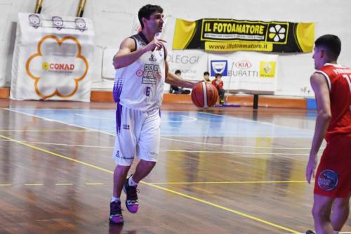 ALL FOOD FIORENTINA BASKET VS WITT - MAMY EU OLEGGIO 11