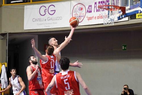 ALL FOOD FIORENTINA BASKET VS WITT - MAMY EU OLEGGIO 12